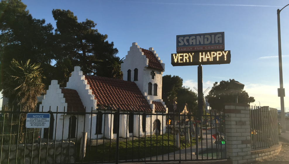 Scandia Family Fun Center, United States